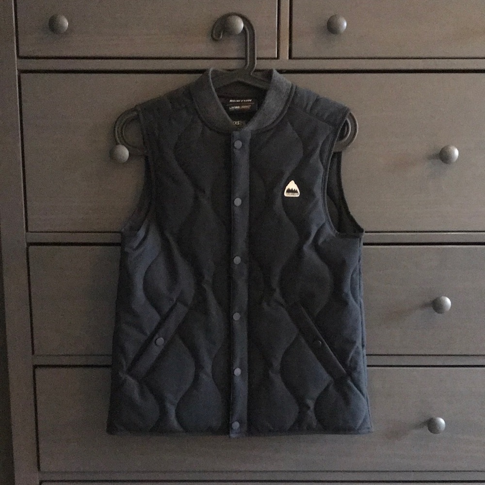 Women’s Burton Kiley Insulated Vest, Black, XXS